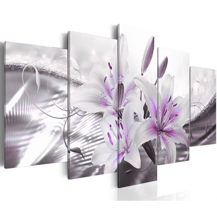 Taulu Artgeist Crystal Finesse eri kokoja