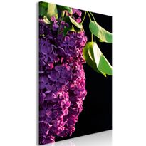 Canvas-taulu Artgeist Colours of Spring, 1-osainen, pystysuuntainen, eri kokoja