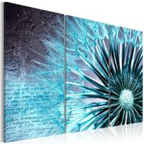 Canvas-taulu Artgeist Touch of Blue, eri kokoja