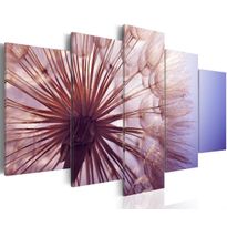 Canvas-taulu Artgeist Purple Glare, eri kokoja