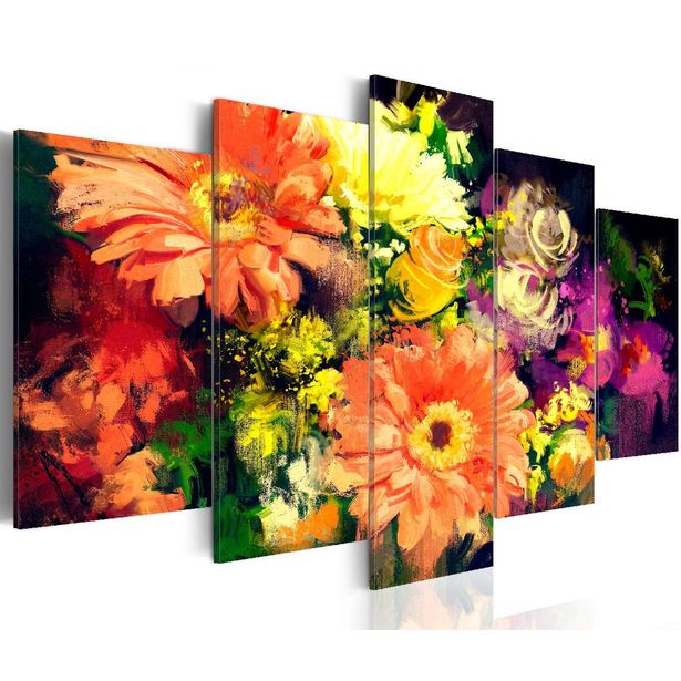 Taulu Artgeist Spring Collage eri kokoja