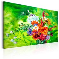 Canvas-taulu Artgeist Summer Posy, eri kokoja
