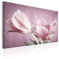 Canvas-taulu Artgeist Romantic Tulips, eri kokoja