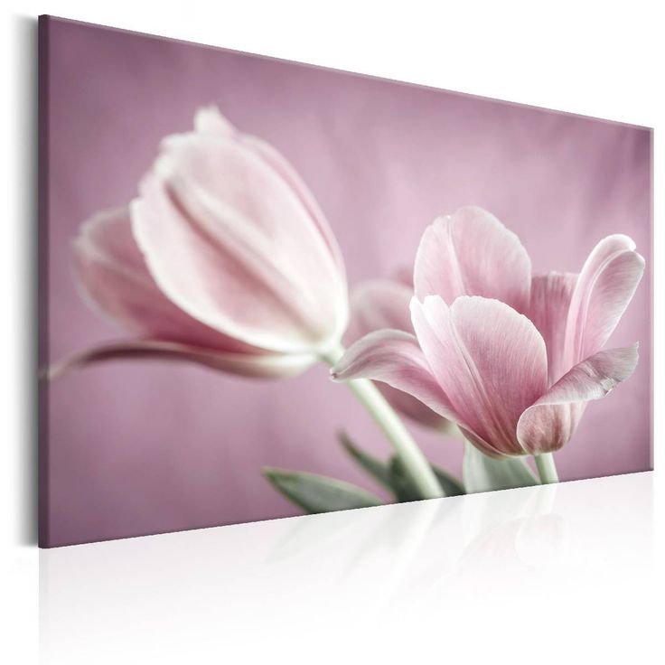Taulu Artgeist Romantic Tulips eri kokoja
