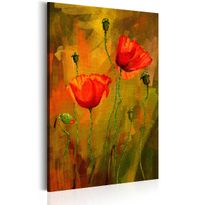 Canvas-taulu Artgeist The Awakening of Poppy, eri kokoja