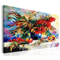 Canvas-taulu Artgeist Autumn Harvest, eri kokoja