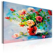 Canvas-taulu Artgeist Beautiful Roses, eri kokoja