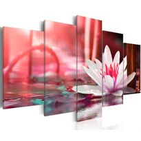 Canvas-taulu Artgeist Amaranthine Lotus, eri kokoja