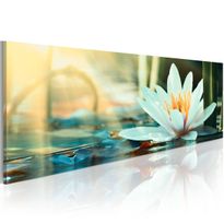 Canvas-taulu Artgeist The Lake of Lotus, eri kokoja