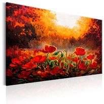 Canvas-taulu Artgeist Secret Meadow, eri kokoja