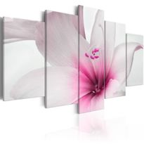 Canvas-taulu Artgeist Amarylis: Pink Charm, eri kokoja