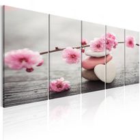 Canvas-taulu Artgeist Tricoloured Pebbles I, eri kokoja