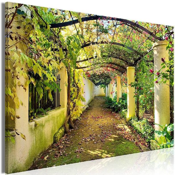 Taulu Artgeist Pergola 1-osainen leveä eri kokoja