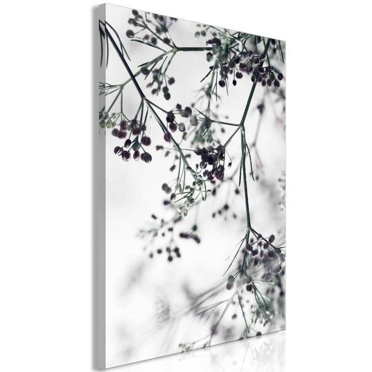 Taulu Artgeist Blooming Twigs 1-osainen pystysuuntainen eri kokoja