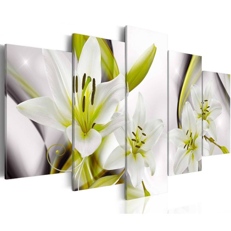Taulu Artgeist Royal Flower eri kokoja