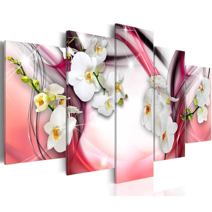 Taulu Artgeist Pink Melody eri kokoja