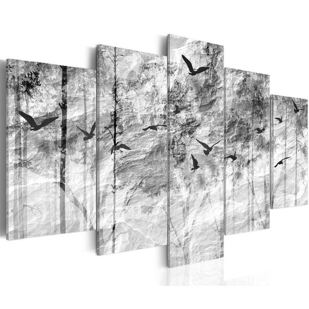 Taulu Artgeist Paper Memory eri kokoja