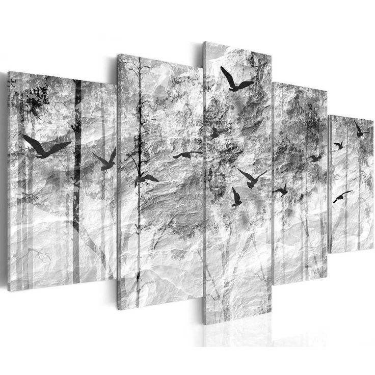 Taulu Artgeist Paper Memory eri kokoja