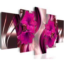 Canvas-taulu Artgeist Fuchsia Evening, eri kokoja