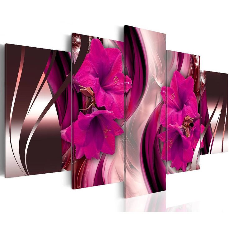 Taulu Artgeist Fuchsia Evening eri kokoja