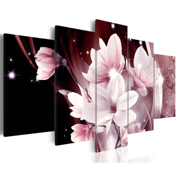 Taulu Artgeist Flower Muse eri kokoja