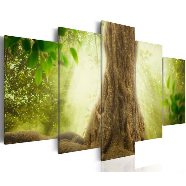 Taulu Artgeist Elves Tree eri kokoja