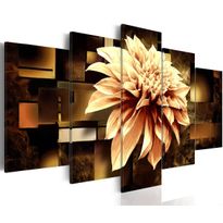 Canvas-taulu Artgeist Royal Dahlia, eri kokoja