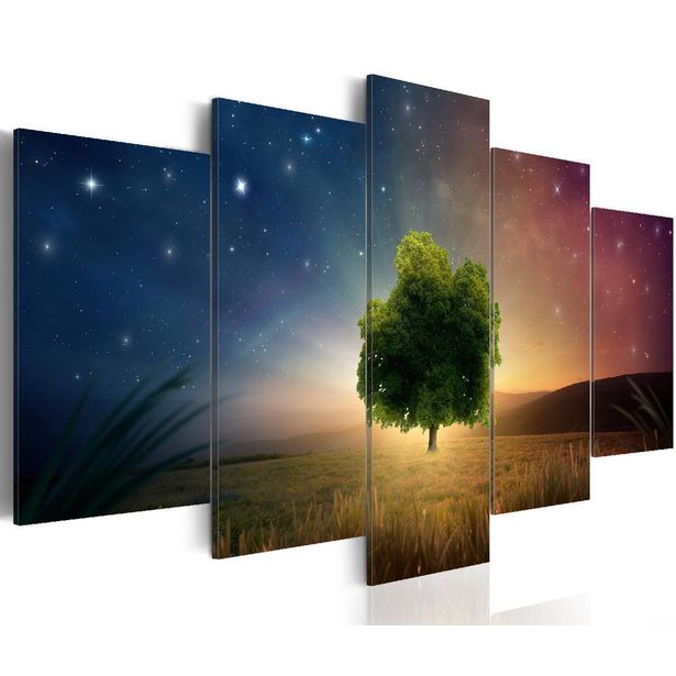 Taulu Artgeist Starry Nights eri kokoja
