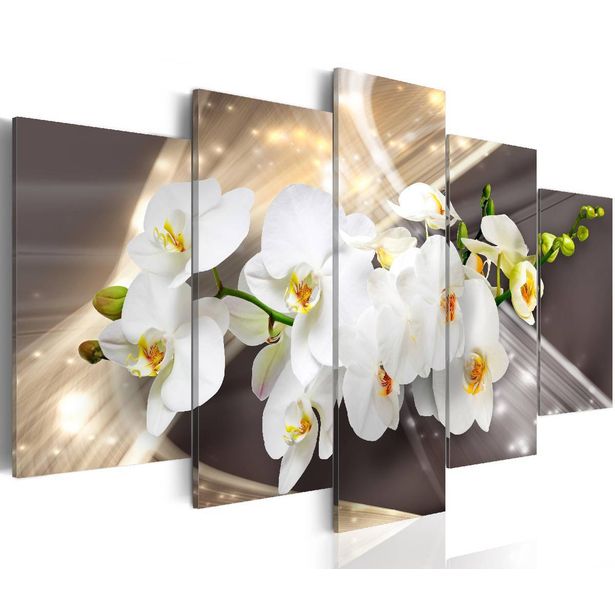 Taulu Artgeist Golden Sash eri kokoja