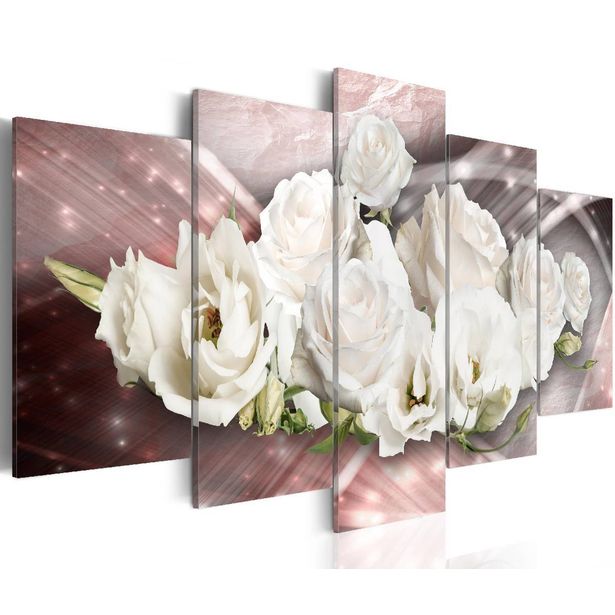 Taulu Artgeist Romantic Bouquet eri kokoja