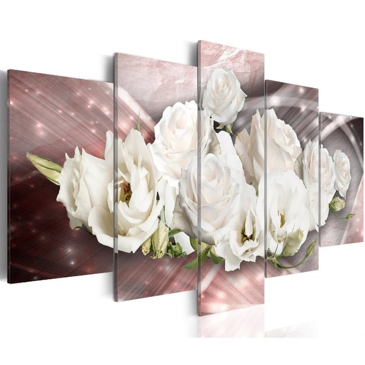 Taulu Artgeist Romantic Bouquet eri kokoja