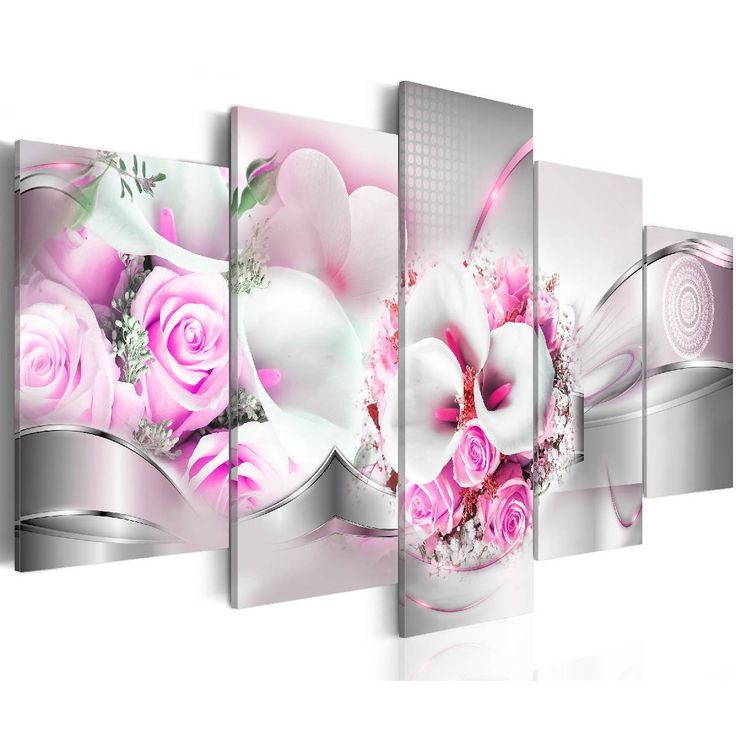 Taulu Artgeist Pink Marriage eri kokoja