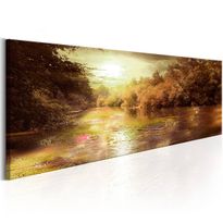 Canvas-taulu Artgeist Mysterious Land, eri kokoja