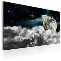 Canvas-taulu Artgeist Magic Night, eri kokoja