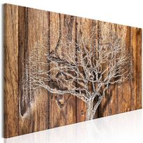 Canvas-taulu Artgeist Tree Chronicle, 1-osainen, kapea, eri kokoja