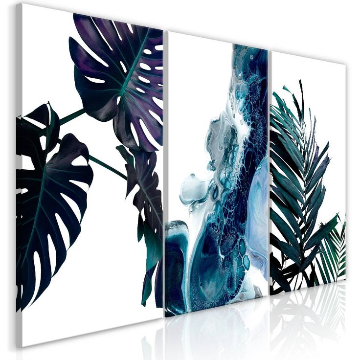 Taulu Artgeist Green Nature Collection eri kokoja
