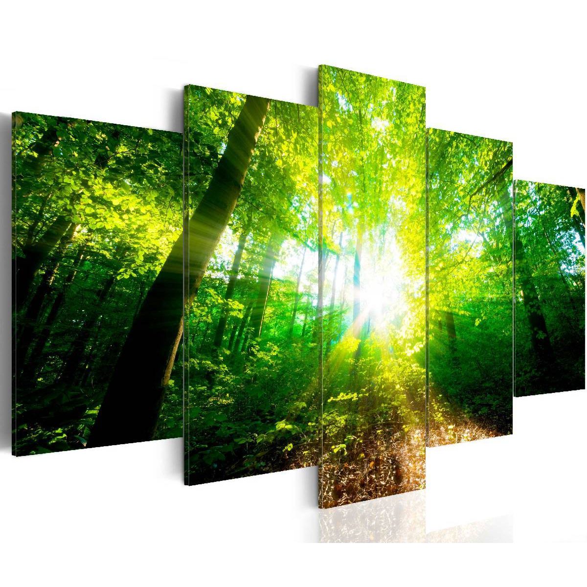 Taulu Artgeist Wonderful Morning, 100x200cm