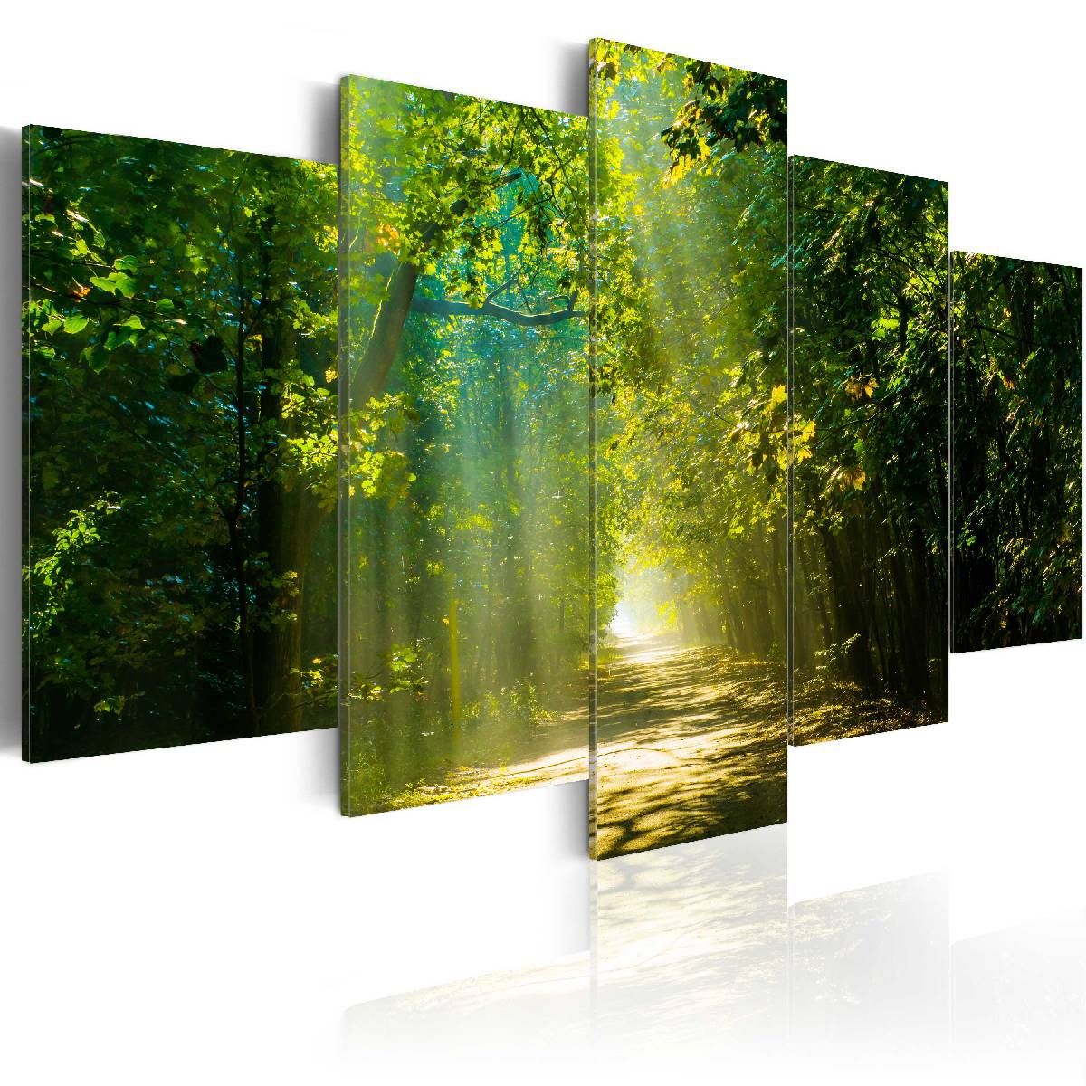 Taulu Artgeist Sunshine Road, 100x200cm