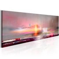Canvas-taulu Artgeist Pink Beach, eri kokoja