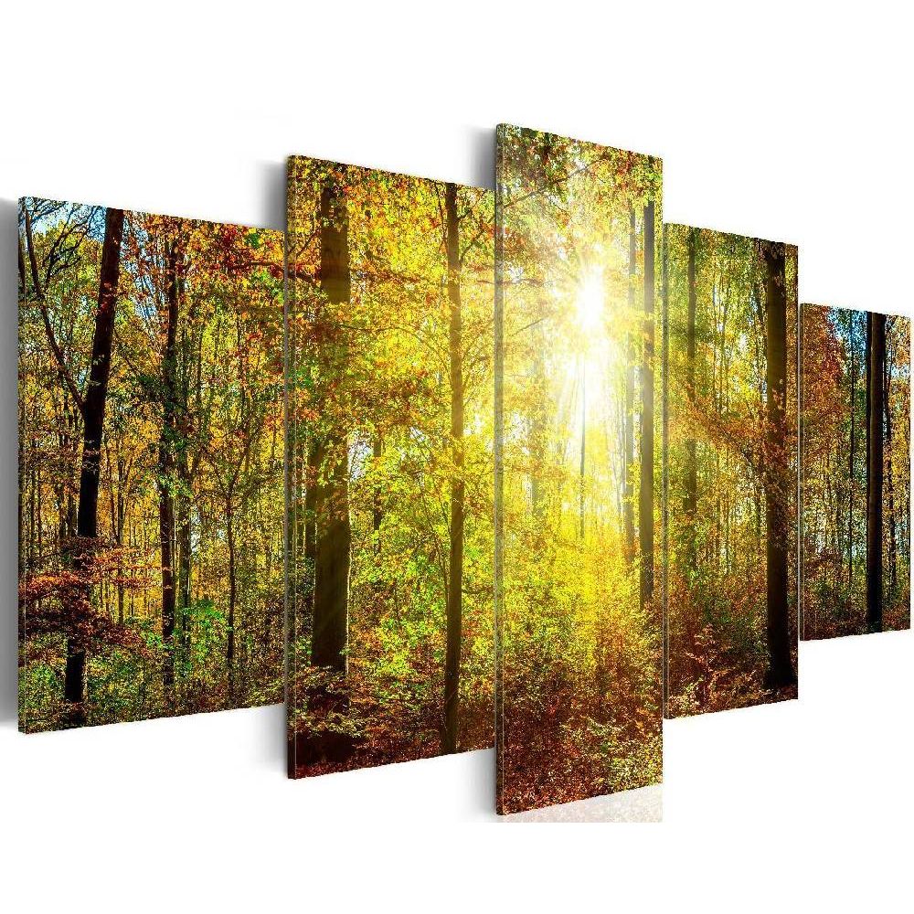Taulu Artgeist Mystical Forest , 100x200cm