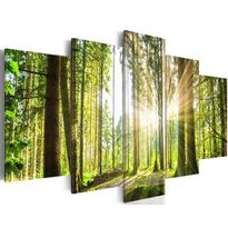 Canvas-taulu Artgeist Forest Kingdom, eri kokoja