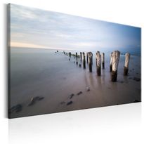Canvas-taulu Artgeist Sea Defence, eri kokoja
