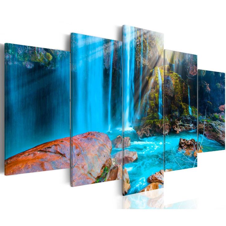 Taulu Artgeist Treasures of Nature eri kokoja
