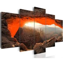 Canvas-taulu Artgeist Mesa Arch - USA, eri kokoja