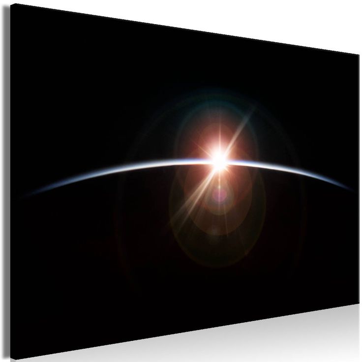 Taulu Artgeist Horizon 1-osainen leveä eri kokoja