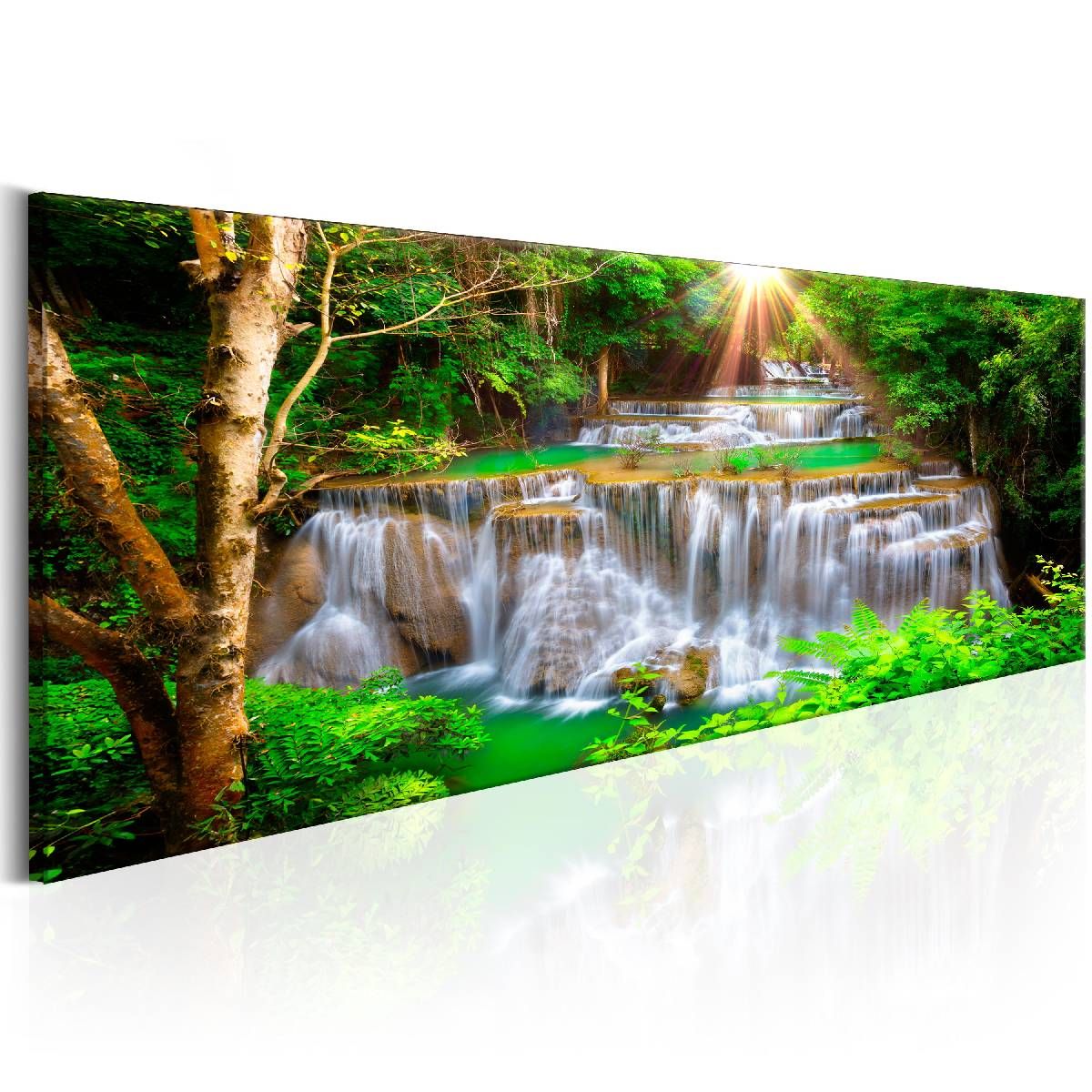Taulu Artgeist Nature's Masterpiece, 50x150cm