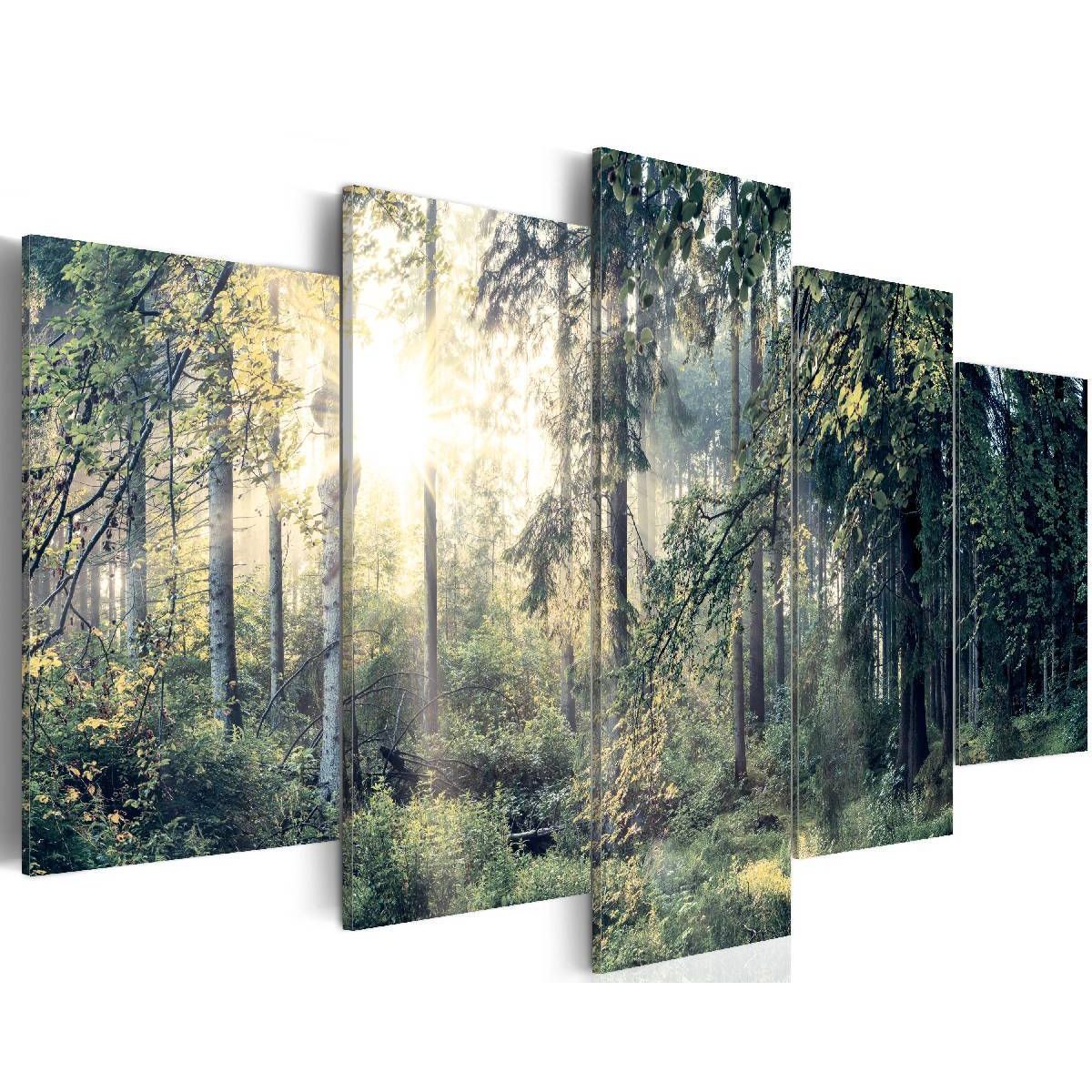 Taulu Artgeist Fairytale Landscape, 100x200cm