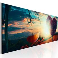 Canvas-taulu Artgeist Heart of Nature, eri kokoja