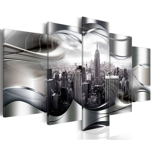 Taulu Artgeist Platinum New York eri kokoja