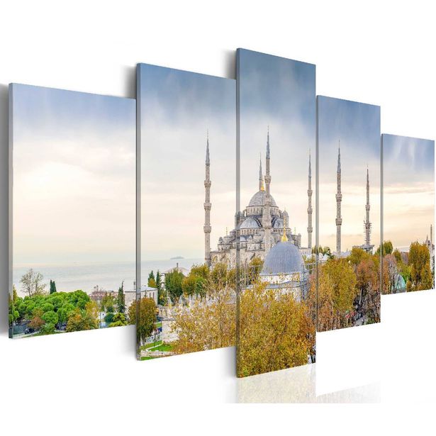 Taulu Artgeist Hagia Sophia - Istanbul Turkey eri kokoja